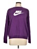 Nike Purple Sweatshirt Size L - photo 1