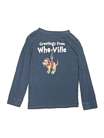 Life Is Good Long Sleeve T-Shirt (view 2)