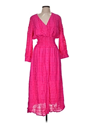Q&A Casual Dress (view 1)