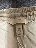 H&M Solid Tan Khaki Shorts Size S - photo 3
