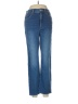 Express Blue Jeans Size 8 - photo 1