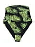 Melissa Odabash Print Green Swimsuit Bottoms Size 2 - photo 1