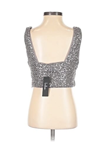 Lulus Sleeveless Top (view 2)
