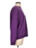Nike Purple Sweatshirt Size L - photo 4