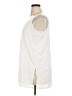 Catherines 100% Polyester Ivory Sleeveless T-Shirt Size 1X - photo 5