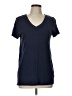 Gap Blue Short Sleeve T-Shirt Size L (tall) - photo 1