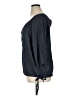 Gap 100% Cotton Blue 3/4 Sleeve Blouse Size XL - photo 5