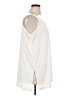 Catherines 100% Polyester Ivory Sleeveless T-Shirt Size 1X - photo 4