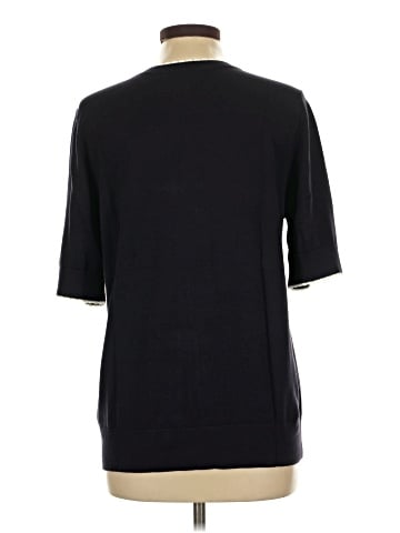 Lands' End 3/4 Sleeve Top (view 2)