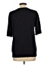 Lands' End Black 3/4 Sleeve Top Size L - photo 2