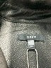 Drew 100% Polyurethane Black Casual Dress Size XS - photo 7
