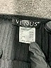 Venus Black Short Sleeve Top Size L - photo 8