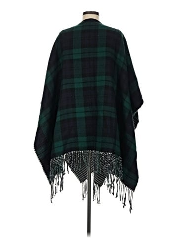Apt. 9 Poncho (view 2)