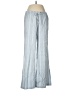 Rewash Stripes Blue Casual Pants Size M - photo 1