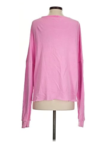 Michael Lauren Long Sleeve T-Shirt (view 2)