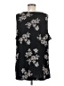 Maurices 100% Polyester Black Sleeveless Top One size - photo 2