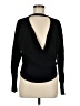 Pinque Black Cardigan Size M - photo 1