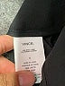 Vince. Solid Black Active Pants Size 4 - photo 8