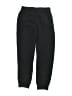 H&M Solid Black Casual Pants Size 10 - photo 2