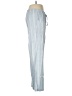 Rewash Stripes Blue Casual Pants Size M - photo 4