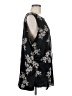 Maurices 100% Polyester Black Sleeveless Top One size - photo 4