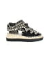 Stella McCartney Animal Print Black Wedges Size EU 35 - photo 1
