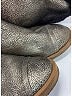 Chanel Gray Boots Size 7 (estimated) - photo 4