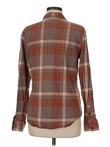 Patagonia Long Sleeve Button-Down Shirt (view 2)