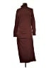 Athleta Brown Casual Dress Size M - photo 1