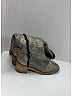 Chanel Gray Boots Size 7 (estimated) - photo 7