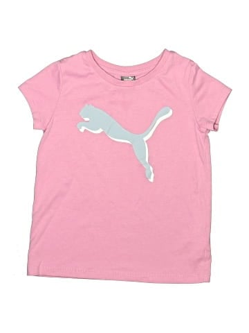 Puma Short Sleeve T-Shirt (view 1)