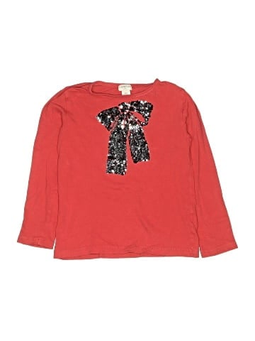 Crewcuts Outlet Long Sleeve T-Shirt (view 1)