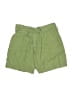 Fab'rik Solid Green Board Shorts Size M - photo 1