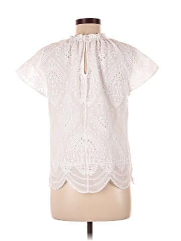 Express Short Sleeve Blouse (view 2)