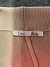 Dex Solid Tan Casual Pants Size 0X - photo 7
