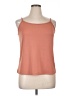 Lane Bryant Orange Sleeveless Top Size 14 (1) - photo 1