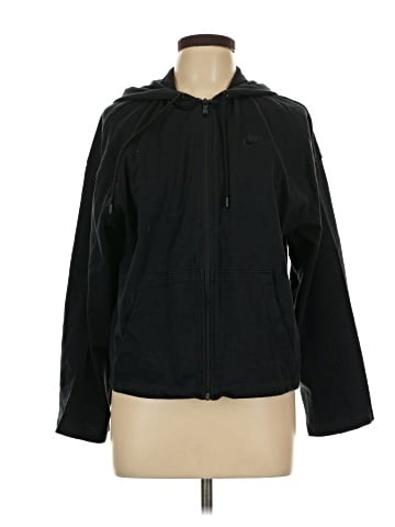 Nike Zip Up Hoodie (view 1)