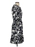 Talbots 100% Viscose Print Blue Casual Dress Size P (petite) - photo 4