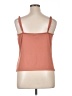 Lane Bryant Orange Sleeveless Top Size 14 (1) - photo 2