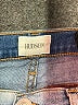 Hudson Jeans Color Block Blue Jeans Size 27 waist - photo 7