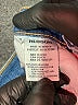 Hudson Jeans Color Block Blue Jeans Size 27 waist - photo 8