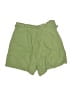 Fab'rik Solid Green Board Shorts Size M - photo 2