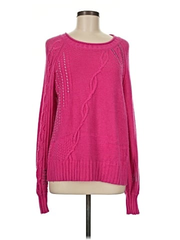 Nic + Zoe Pullover Sweater (view 1)