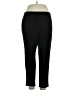 Elie Tahari Solid Black Active Pants Size XL - photo 1