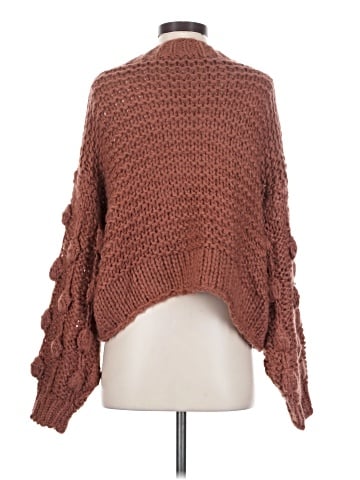 Material Girl Pullover Sweater (view 2)