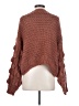 Material Girl 100% Acrylic Brown Pullover Sweater Size S - photo 2