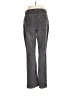 Charter Club Chevron-herringbone Gray Jeans Size 10 - photo 2