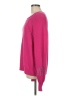 Nic + Zoe Pink Pullover Sweater Size M - photo 5