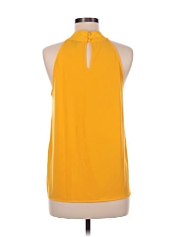 Ann Taylor Sleeveless Blouse (view 2)