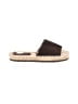 Haute Hippie Brown Mule/Clog Size 8 1/2 - photo 1